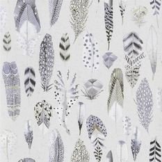 Quill Dove Wallcovering by Designers Guild