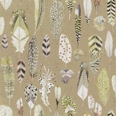 Quill Gold Wallcovering by Designers Guild