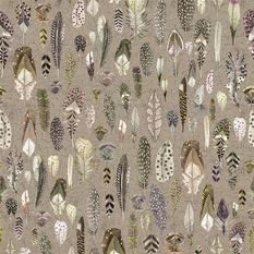 Quill Natural Fabric by Designers Guild 