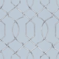 Rabeschi Delft Wallcovering by Designers Guild 