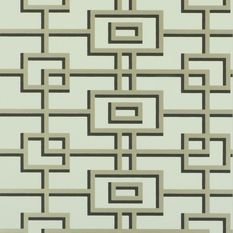 Rheinsberg Black & White Wallcovering by Designers Guild