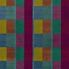 Sarang Fuchsia Fabric by Designers Guild 