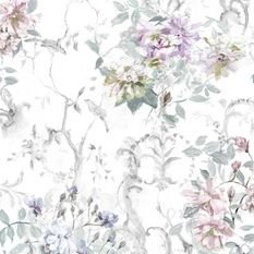 Saverne Viola Fabric by Designers Guild