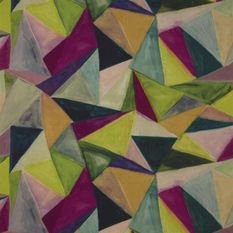 Shikhara Berry Fabric by Designers Guild 