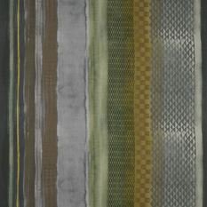 Sumi Ochre Fabric by Designers Guild 