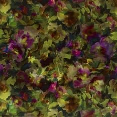 Surimono Berry Fabric by Designers Guild 