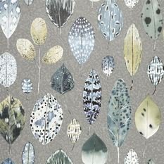 Tulsi Zinc Wallcovering by Designers Guild