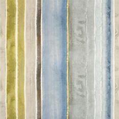 Vallauris Slate Fabric by Designers Guild 