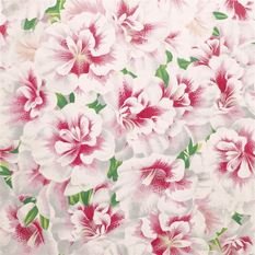 Variegated Azalea Azalea Wallcovering by Designers Guild