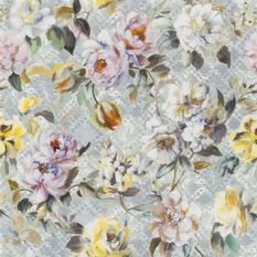 Veronnet Zinc Fabric by Designers Guild 