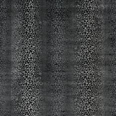 Voysey Graphite Fabric by Designers Guild