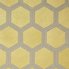 Zardozi Alchemilla Wallcovering by Designers Guild