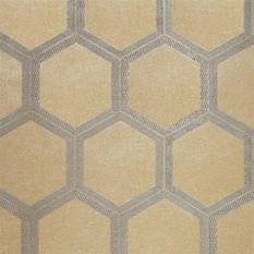 Zardozi Gold Wallcovering by Designers Guild