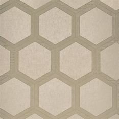 Zardozi Linen Wallcovering by Designers Guild