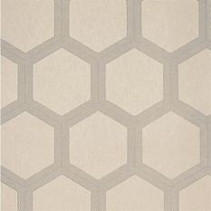 Zardozi Oyster Wallcovering by Designers Guild