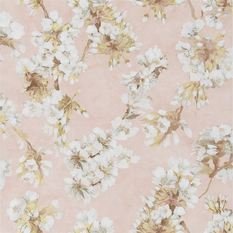 Fleur D Assam Cameo Wallcovering by Designers Guild