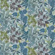 Fougere Celadon Fabric by Designers Guild 