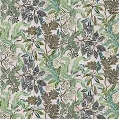 Fougere Sage Fabric by Designers Guild 
