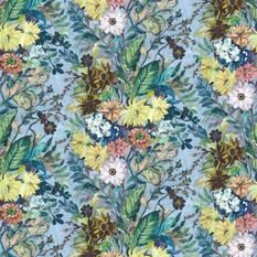 Glynde Eau de Nil Fabric by Designers Guild 