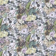Glynde Zinc Fabric by Designers Guild 
