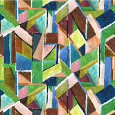 Grafton Forest Fabric by Designers Guild 