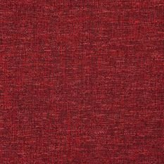 Grasmere Poppy Fabric by Designers Guild 