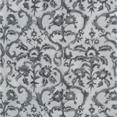 Guerbois Charcoal Fabric by Designers Guild 