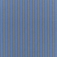 Haldon Indigo Fabric by Designers Guild 