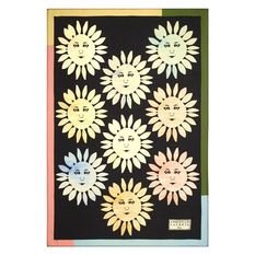 Hello Sunshine Jais Throw by Designers Guild/Christian Lacroix