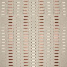 Inti Sienna Fabric by William Yeoward
