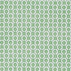 Jaal Emerald Wallcovering by Designers Guild