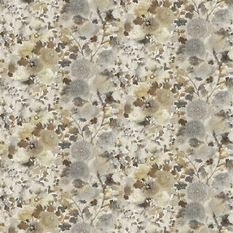 Japonaiserie Birch Fabric by Designers Guild 