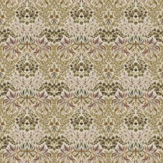 Karakusa Tuberose Fabric by Designers Guild 