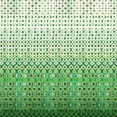 Karaoshi Emerald Wallcovering by Designers Guild