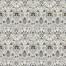 Lustleigh Sage Fabric by William Yeoward