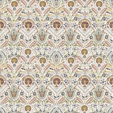 Lustleigh Spice Fabric by William Yeoward