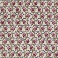 Malati Mulberry Fabric by William Yeoward