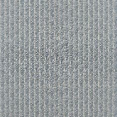 Malia Indigo Fabric by William Yeoward