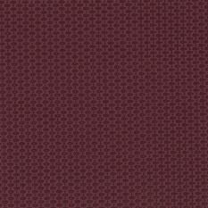 Matara Cestino Claret Fabric by Designers Guild 