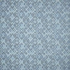 Mitla Ocean Fabric by William Yeoward 