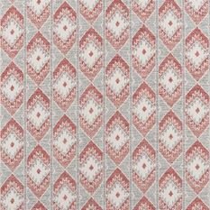 Nizhoni Rouge Fabric by William Yeoward