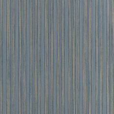 Nunzia Indigo Fabric by William Yeoward