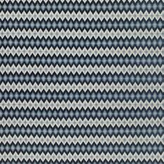Perzina Midnight Fabric by William Yeoward