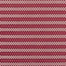 Perzina Rouge Fabric by William Yeoward