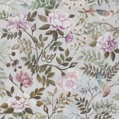 Porcelaine De Chine Cameo Wallcovering by Designers Guild