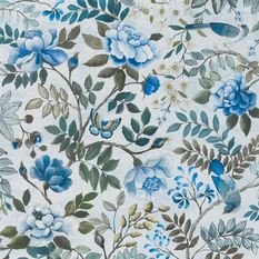 Porcelaine De Chine Porcelain Wallcovering by Designers Guild