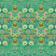 Rose De Damas Jade Wallcovering by Designers Guild