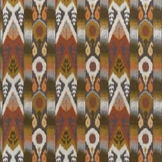 Salcaja Spice Fabric by William Yeoward