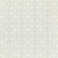 Sambai Chalk Fabric by William Yeoward