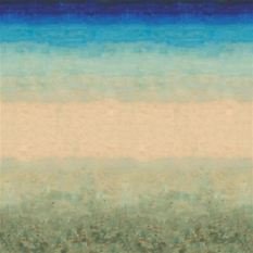 Scene Aquarelle Elm Wallcovering by Designers Guild